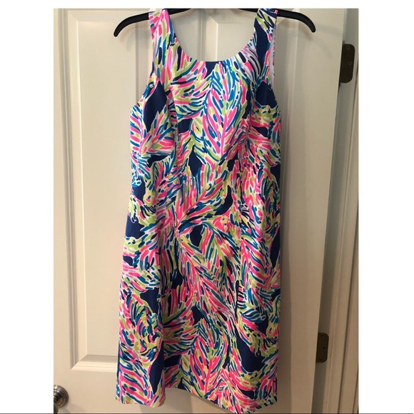 Lily Pulitzer dress - Picture 1 of 3